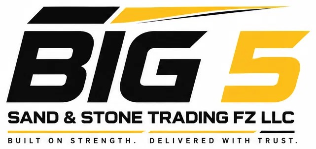BIG 5 Sand & Stone Trading FZ LLC